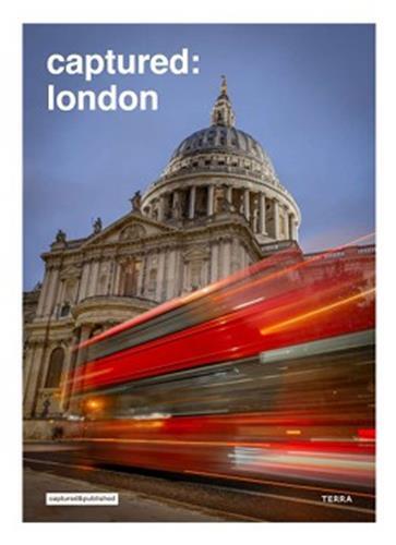 Buch Captured: London Roy Geneugelijk