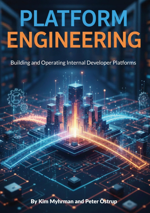 Knjiga Platform Engineering Peter Östrup
