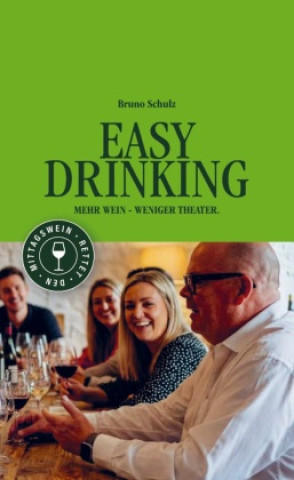 Kniha EASY DRINKING Bruno Schulz