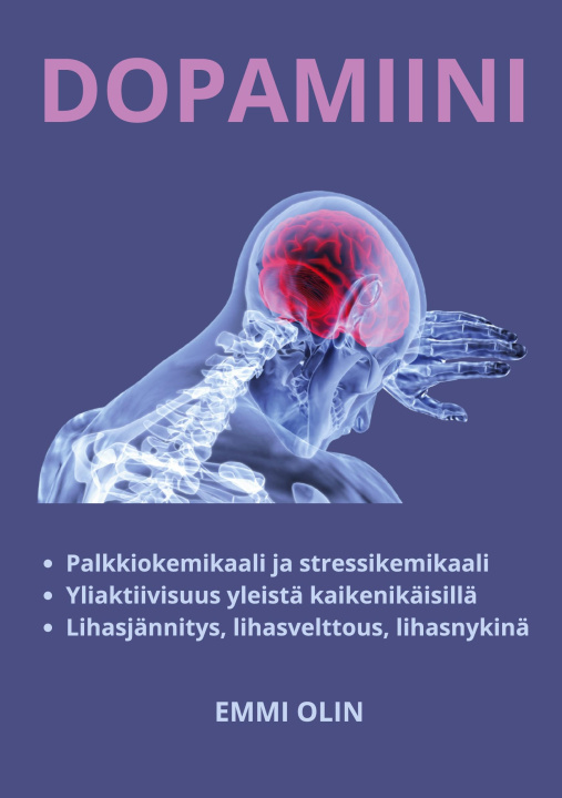 Knjiga Dopamiini 