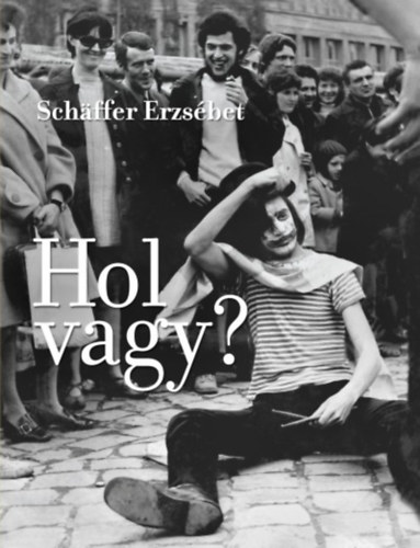 Книга Hol vagy? Schäffer Erzsébet