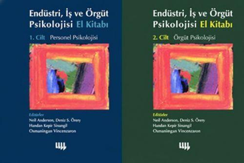 Kniha Endüstri, Is ve Örgüt Psikolojisi El Kitabi 2 Cilt Takim Ciltli 