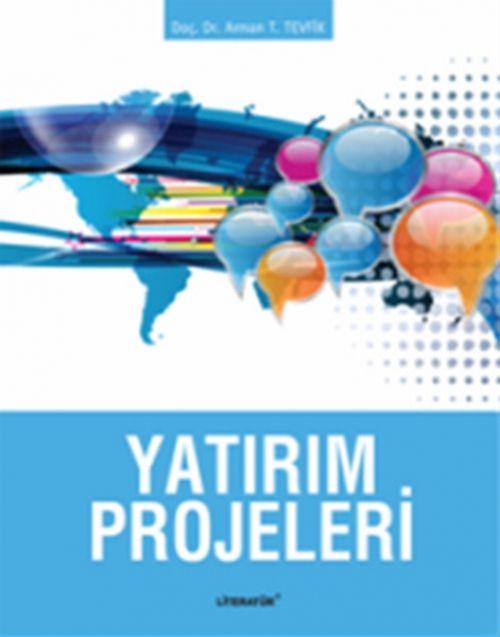 Книга Yatirim Projeleri 