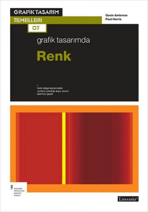 Knjiga Grafik Tasarimda Renk Paul Harris