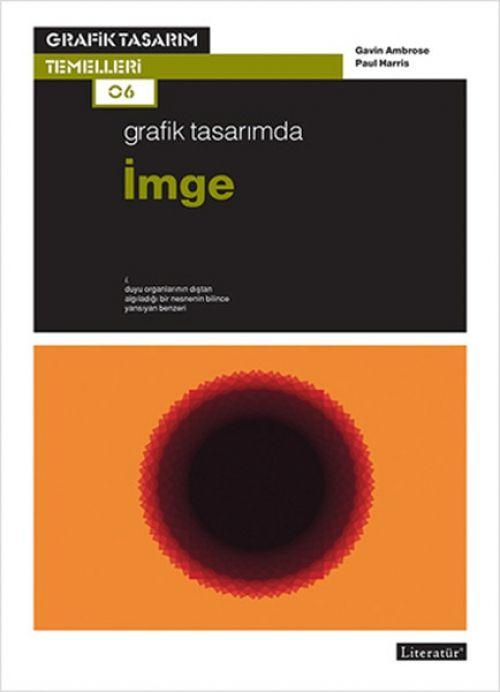 Книга Grafik Tasarimda Imge Paul Harris