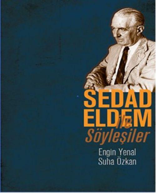Boek Sedad Eldem Ile Söylesiler Engin Yenal