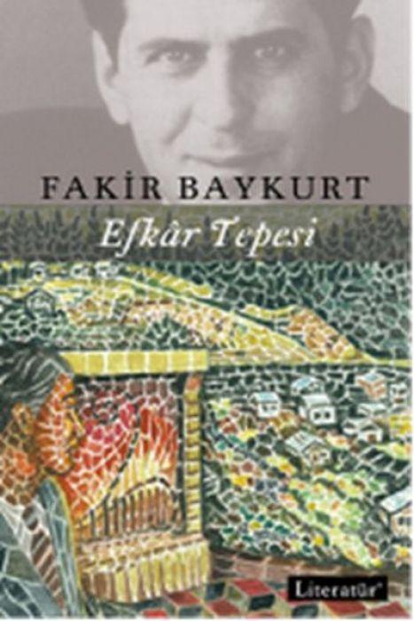 Kniha Efkar Tepesi 