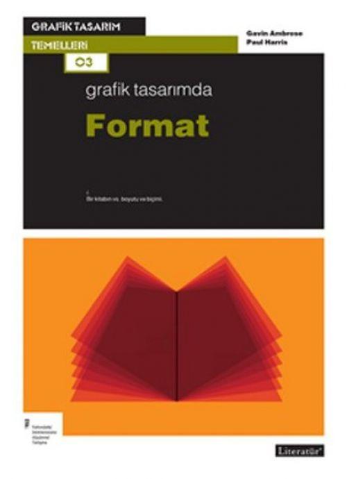 Knjiga Grafik Tasarimda Format Paul Harris