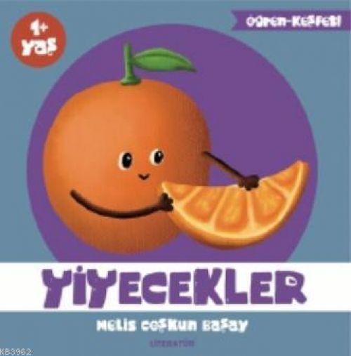 Kniha Yiyecekler 