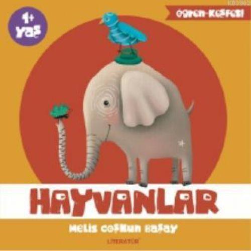 Knjiga Hayvanlar 