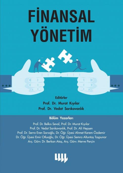 Книга Finansal Yönetim Vedat Sarikovanlik