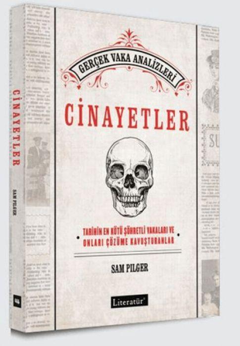 Kniha Cinayetler 
