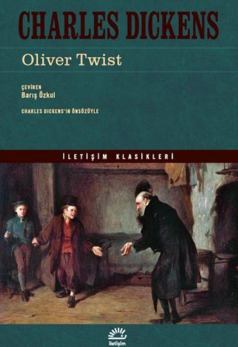 Book Oliver Twist 