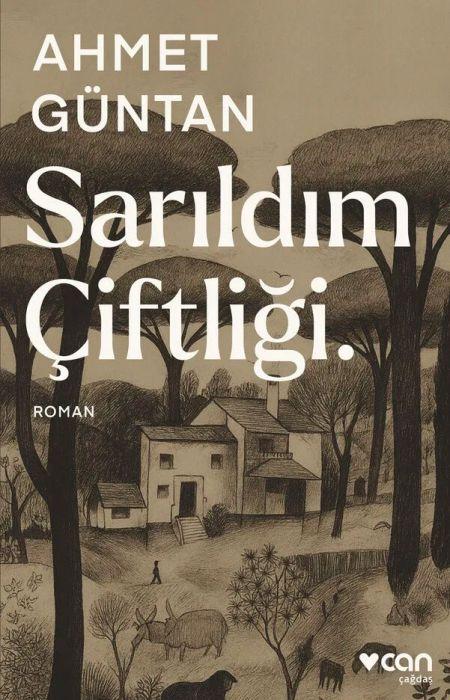 Knjiga Sarildim Ciftligi 
