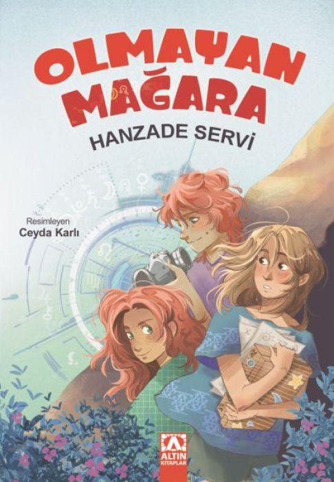 Knjiga Olmayan Magara 