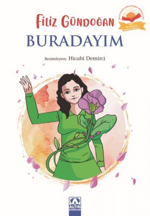 Kniha Buradayim 