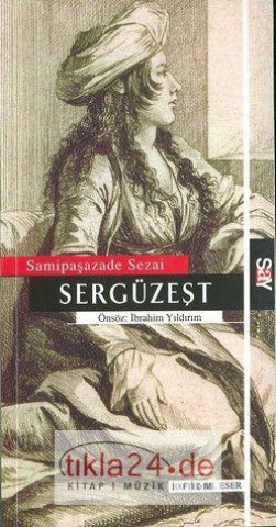 Kniha Sergüzest 