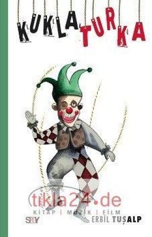 Книга Kuklaturka 