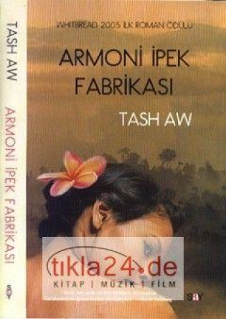 Книга Armoni Ipek Fabrikasi 