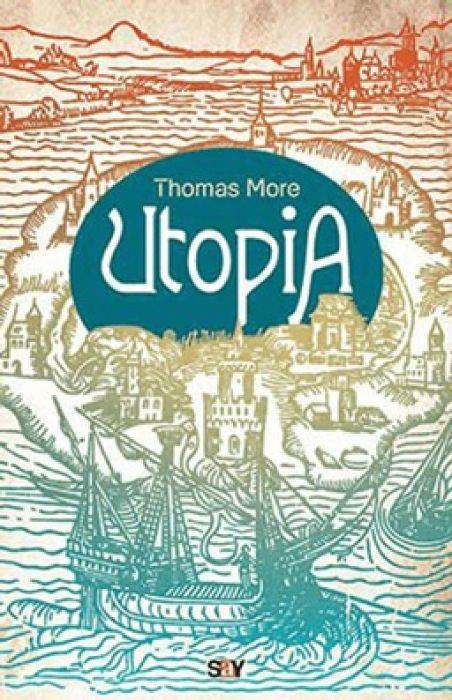 Knjiga Utopia 
