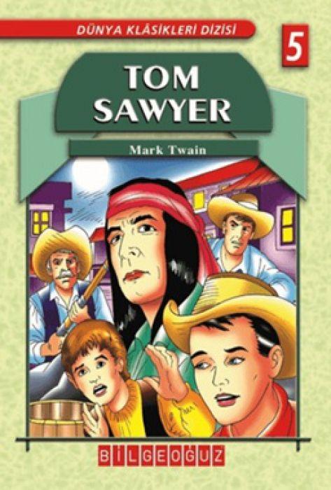 Book Tom Sawyer 
