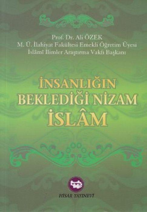 Knjiga Insanligin Bekledigi Nizam Islam 