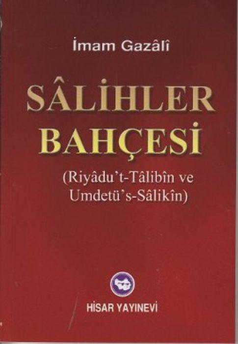 Knjiga Salihler Bahcesi 