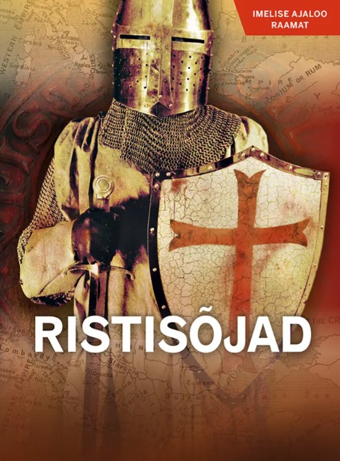 Buch Ristisõjad Imeline Ajalugu
