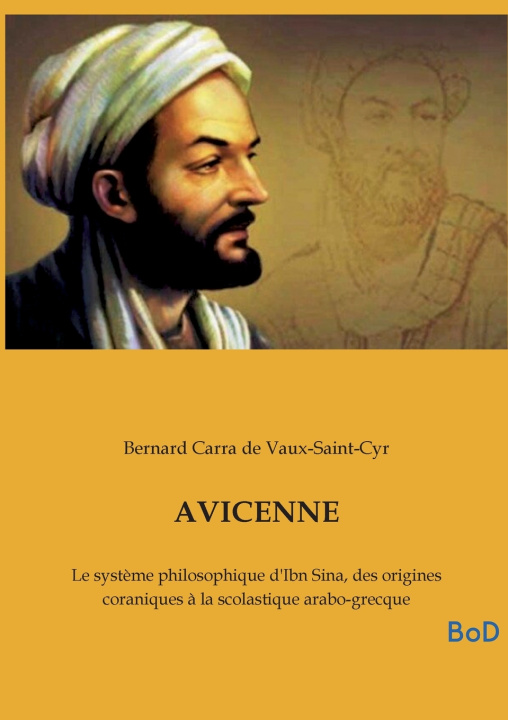Book AVICENNE Bernard Carra de Vaux-Saint-Cyr