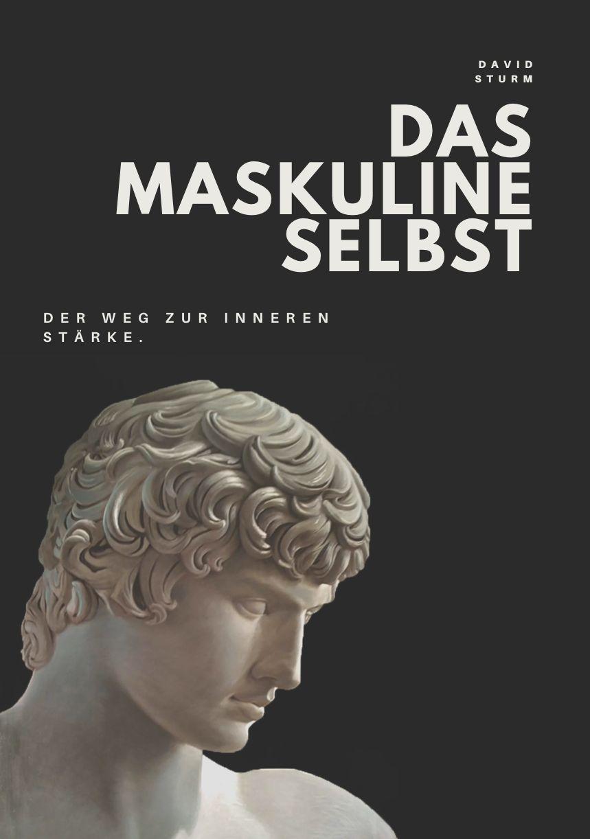 Kniha DAS MASKULINE SELBST 
