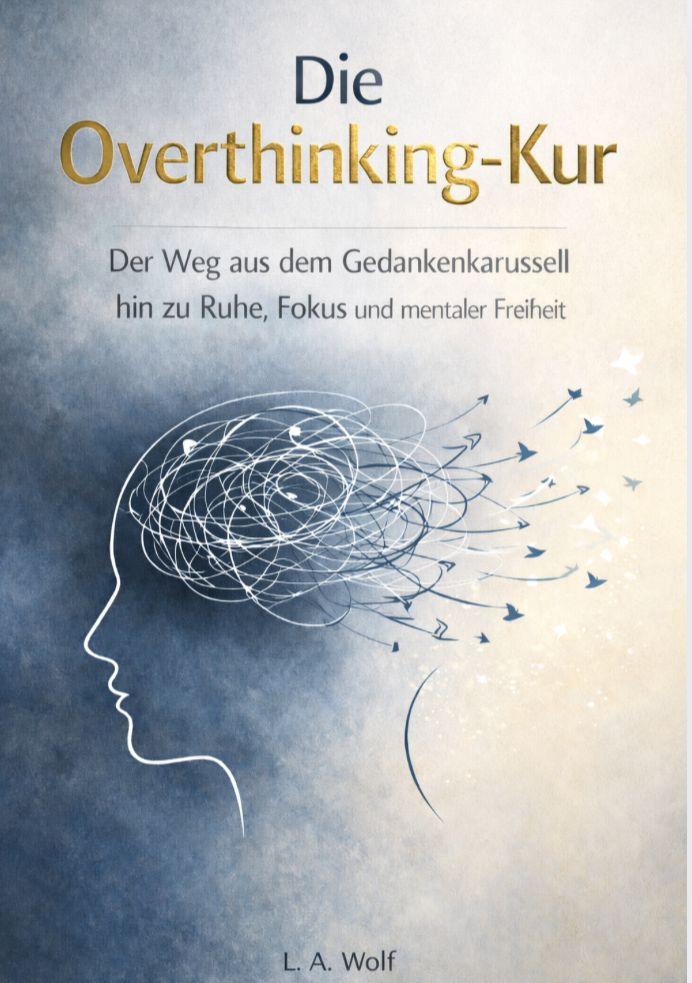 Kniha DIE OVERTHINKING-KUR 