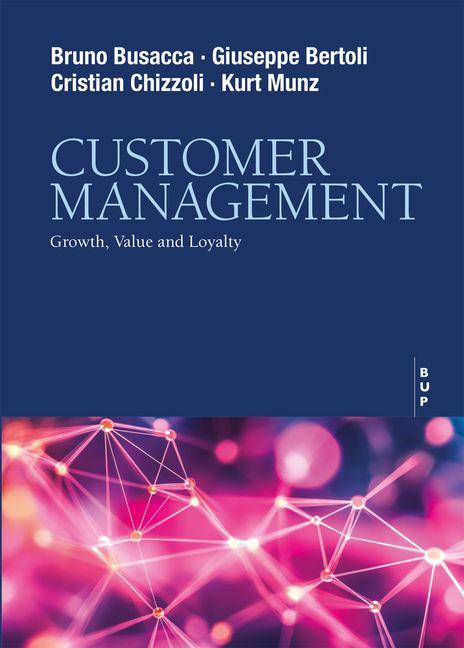 Kniha Customer Management Cristian Chizzoli