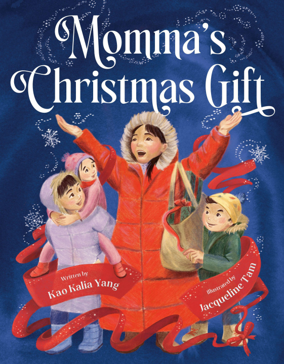 Книга Momma's Christmas Gift Jacqueline Tam