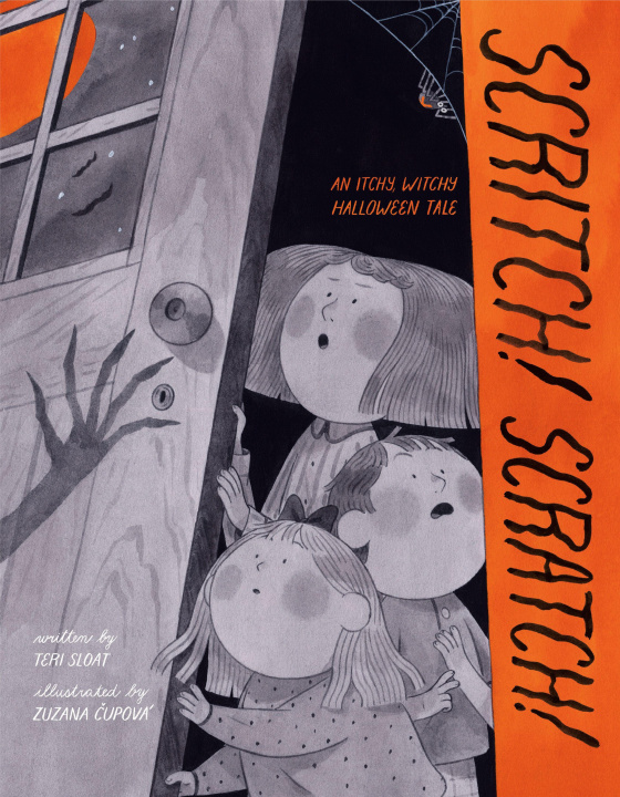 Knjiga Scritch! Scratch! Zuzana Cupova