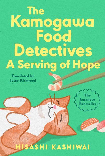Książka A Serving of Hope Jesse Kirkwood
