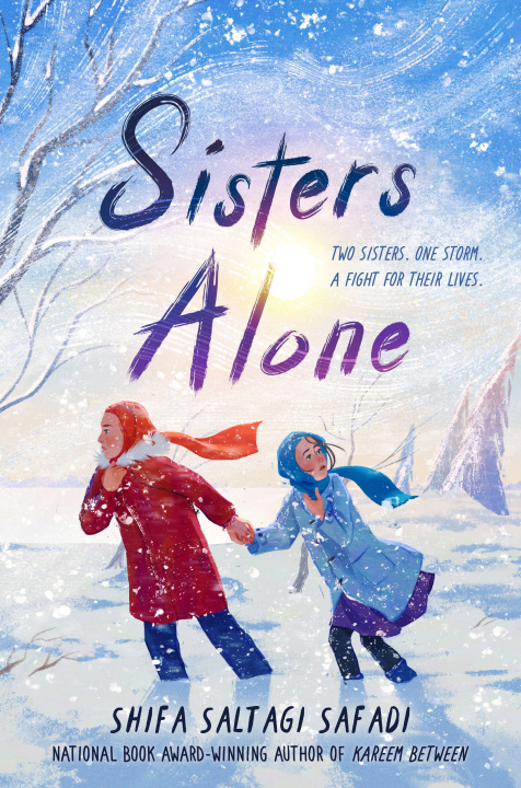 Kniha Sisters Alone SAFADI