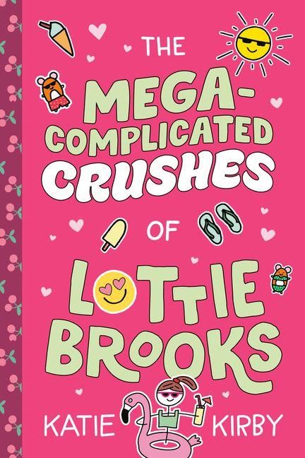 Livro The Mega-Complicated Crushes of Lottie Brooks 