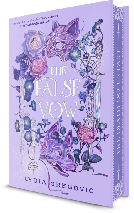 Książka The False Vow 