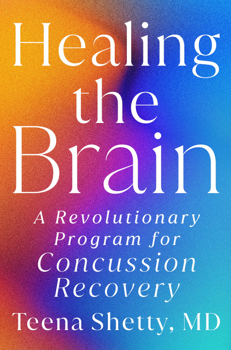 Buch Healing the Brain SHETTY