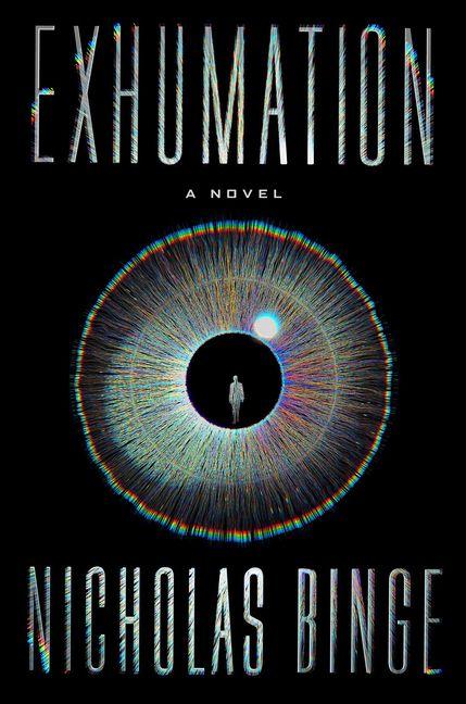 Kniha Exhumation BINGE
