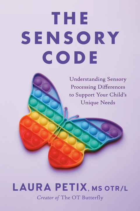 Knjiga The Sensory Code 