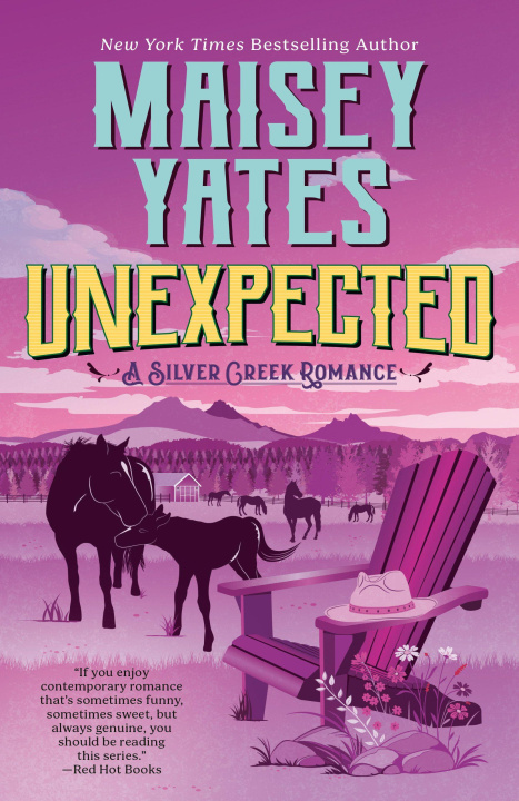 Книга Unexpected Maisey Yates