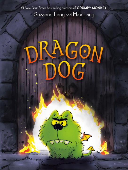 Livro Dragon Dog Max Lang