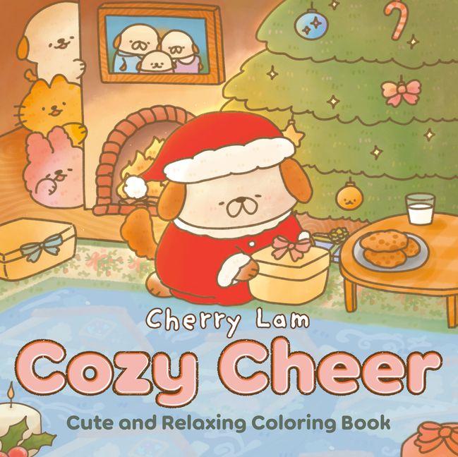 Buch Cozy Cheer LAM CHERRY