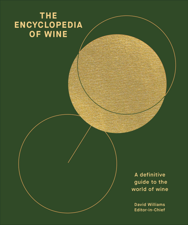 Kniha The Encyclopedia of Wine DK