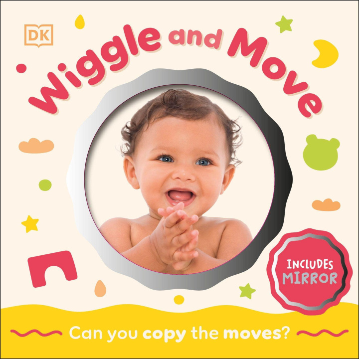Libro Wiggle and Move DK