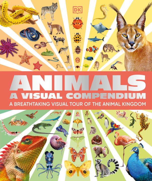 Kniha Animals a Visual Compendium DK