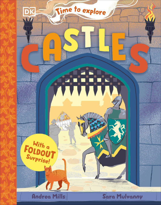 Buch Time to Explore Castles Sara Mulvanny