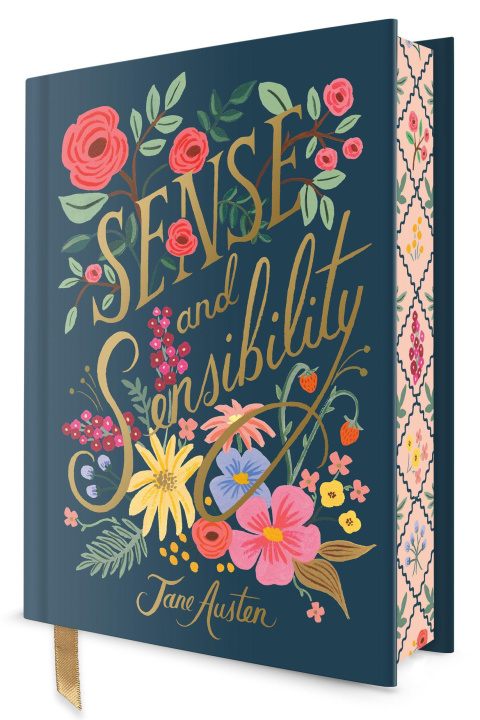 Livro Sense and Sensibility (Puffin in Bloom Deluxe Edition) Anna Bond