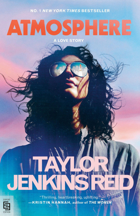 Carte Atmosphere Taylor Jenkins Reid
